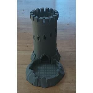 💧Large Castle Dice Tower
